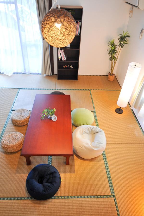 Sou Inn Motobu Extérieur photo